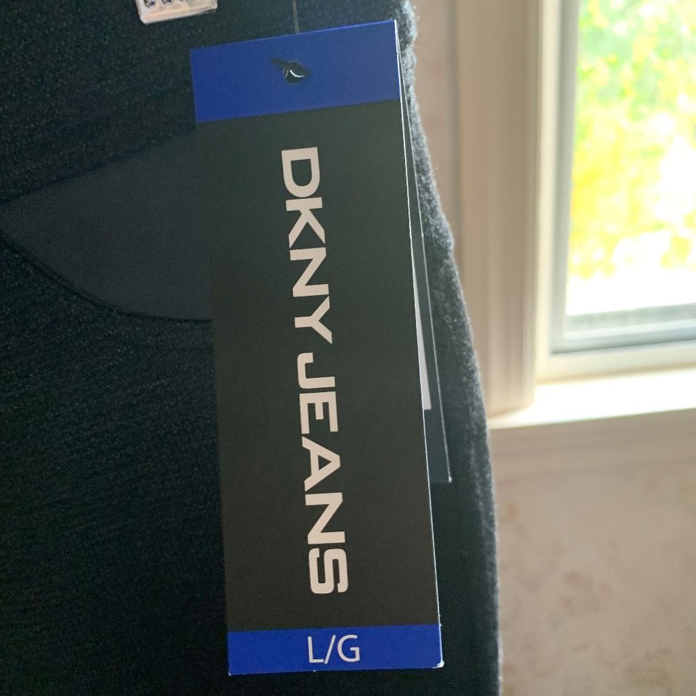 DKNY JEANS PONTE PANT